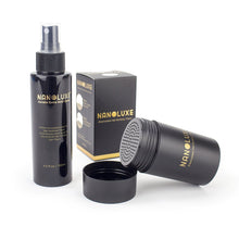 Nanoluxe Hair Fibers & Hold Spray Set