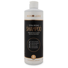 Nanoluxe Total Repair Shampoo  Enriched with Caviar and Silk Proteins (400 ml)