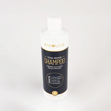 Nanoluxe Shampoo Total Repair and Ice Hair Mask with FREE Eyelash Serum