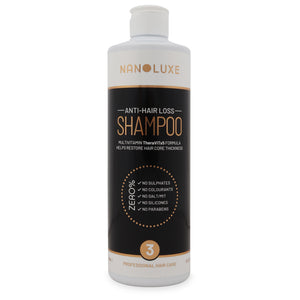 Hair Fibers+ Hair Loss Shampoo kit