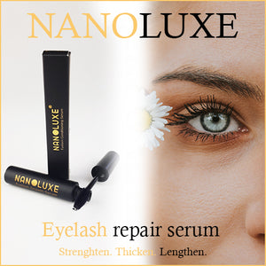 Nanoluxe Eyelash Conditioning Serum for Eyelash Repair & Growth(FREE Hydrogel Eyepatch)
