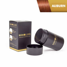 Nanoluxe Hair Fibers Thickening concealer powder 25 g