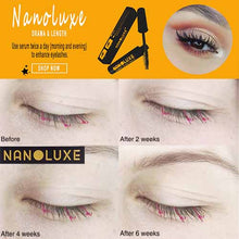 Nanoluxe Eyelash Conditioning Serum for Eyelash Repair & Growth(FREE Hydrogel Eyepatch)
